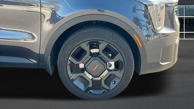 2025 Kia Sorento X-Line SX