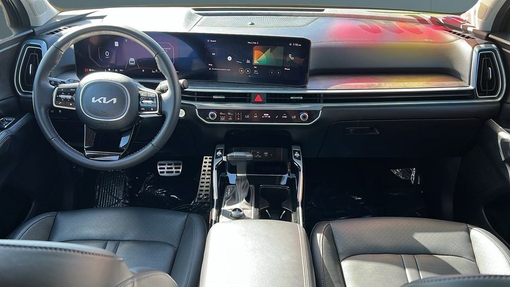 2025 Kia Sorento X-Line SX
