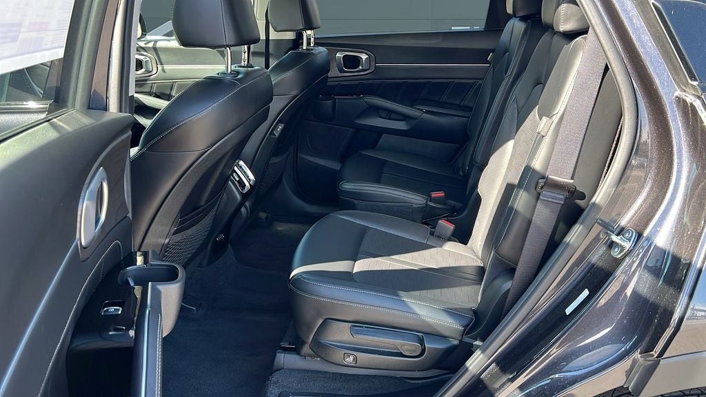 2025 Kia Sorento X-Line SX