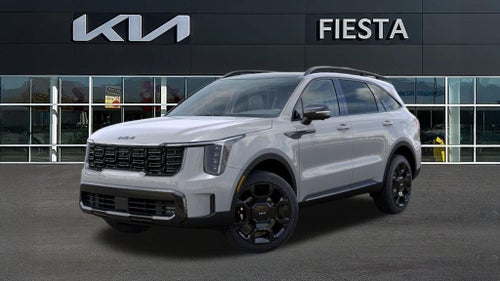 2026 Kia Sorento X-Line SX Prestige