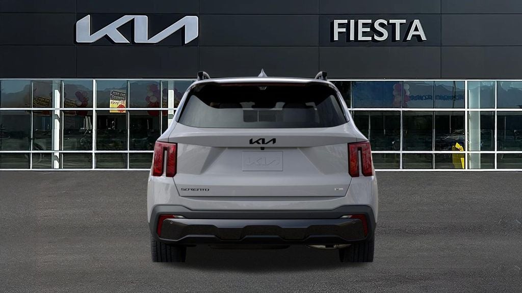 2026 Kia Sorento X-Line SX Prestige