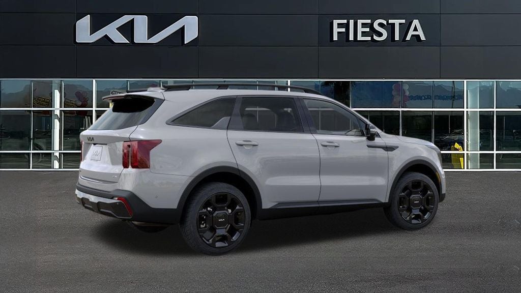 2026 Kia Sorento X-Line SX Prestige