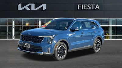 2026 Kia Sorento S