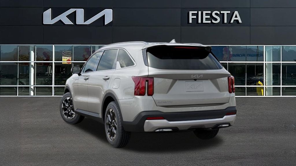 2026 Kia Sorento S