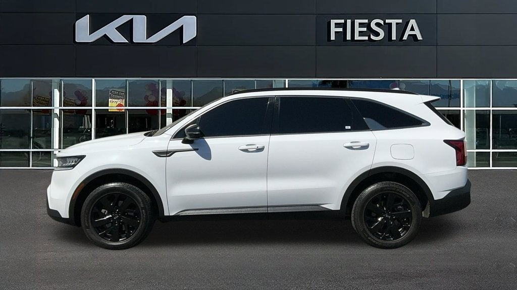 2021 Kia Sorento S