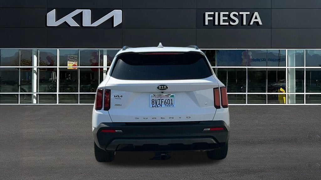 2021 Kia Sorento S