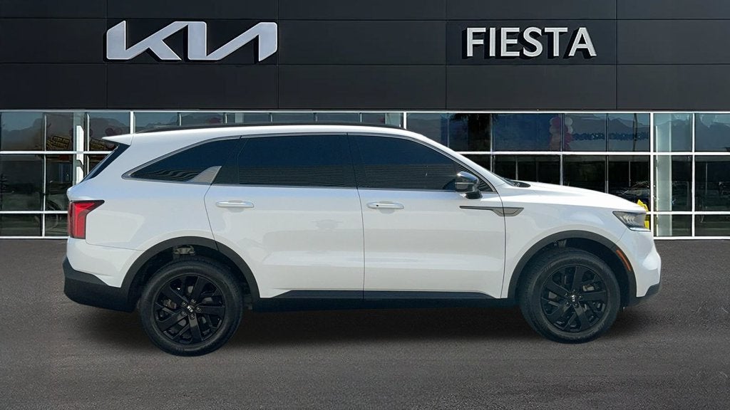 2021 Kia Sorento S
