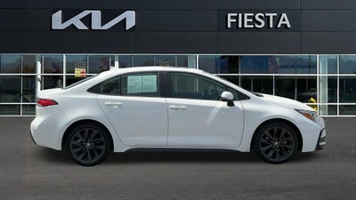 2024 Toyota Corolla SE