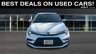 2024 Toyota Corolla SE