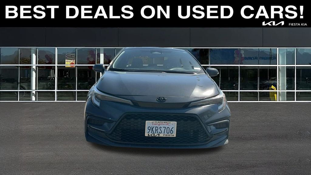 2024 Toyota Corolla SE