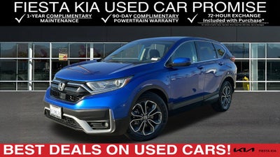 2020 Honda CR-V EX