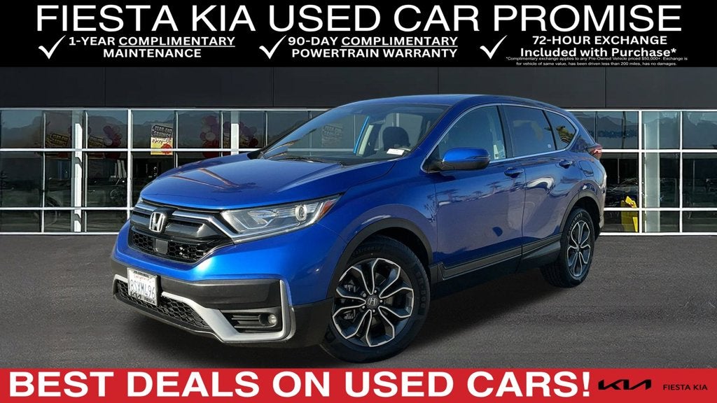 2020 Honda CR-V EX