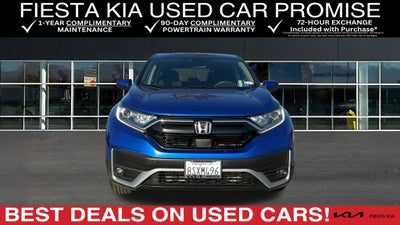 2020 Honda CR-V EX