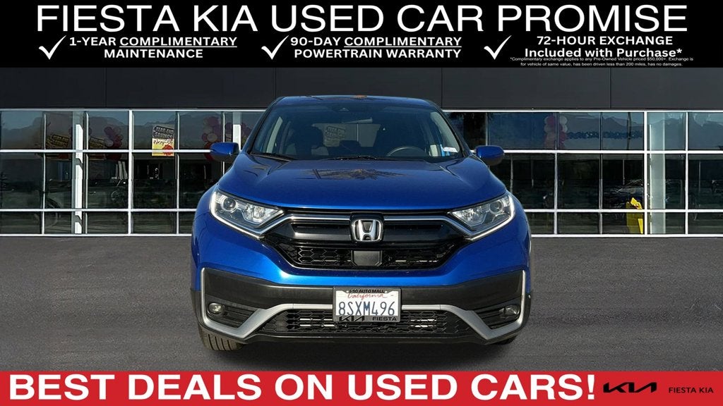 2020 Honda CR-V EX