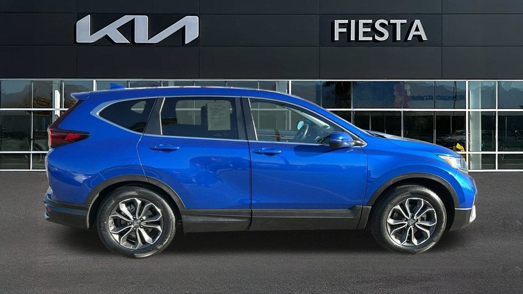 2020 Honda CR-V EX