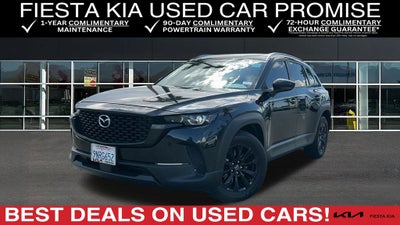 2024 Mazda Mazda CX-50 2.5 S Preferred Package