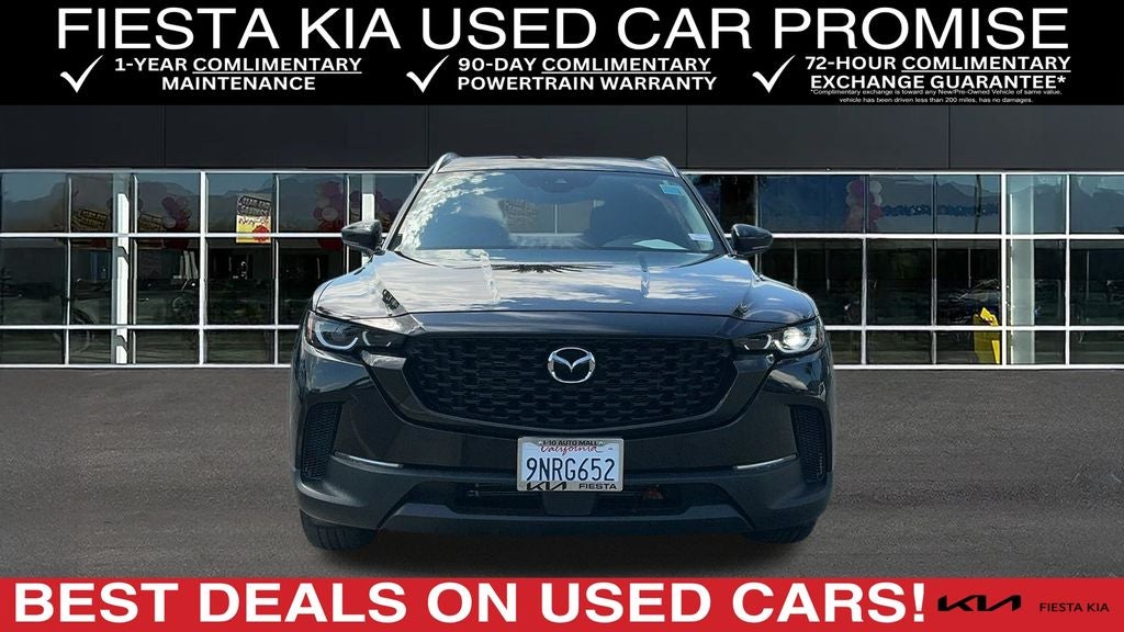 2024 Mazda Mazda CX-50 2.5 S Preferred Package