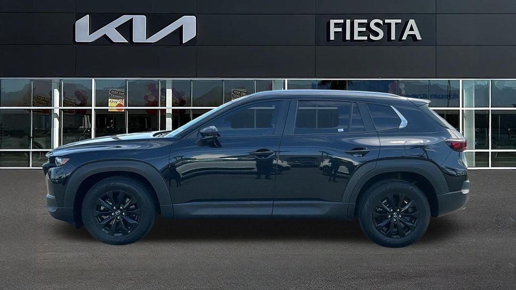 2024 Mazda Mazda CX-50 2.5 S Preferred Package