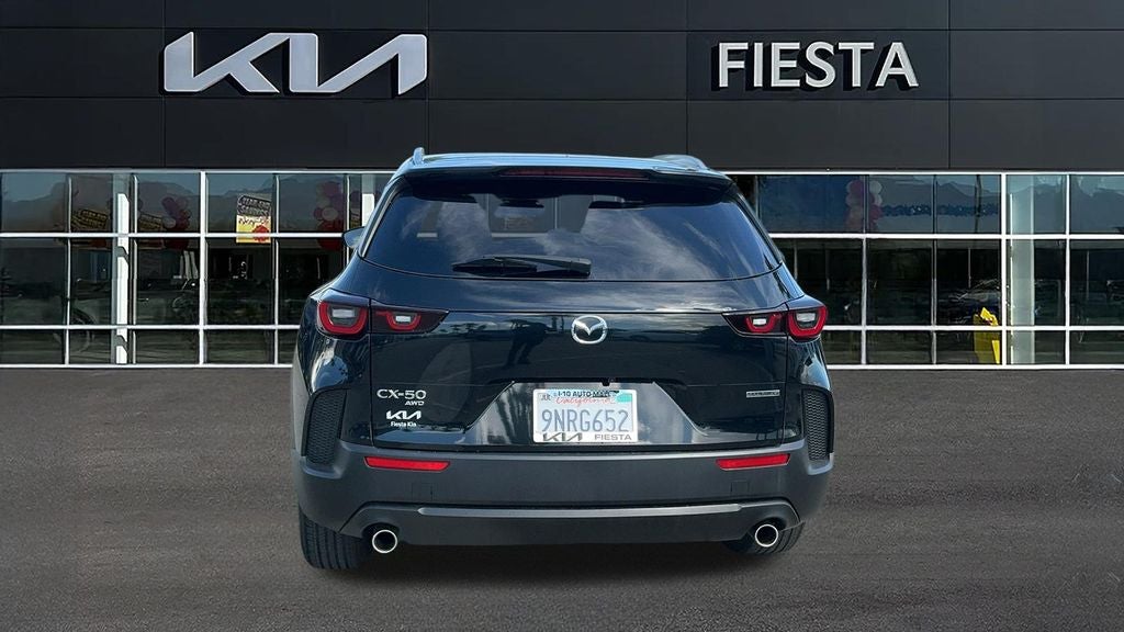 2024 Mazda Mazda CX-50 2.5 S Preferred Package
