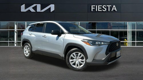 2022 Toyota Corolla Cross L