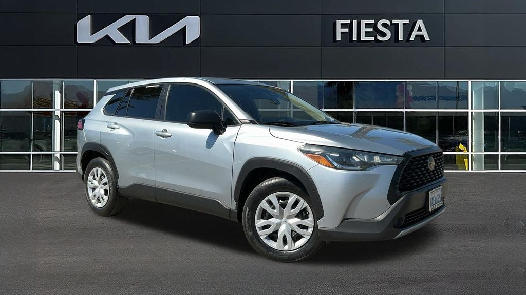 2022 Toyota Corolla Cross L