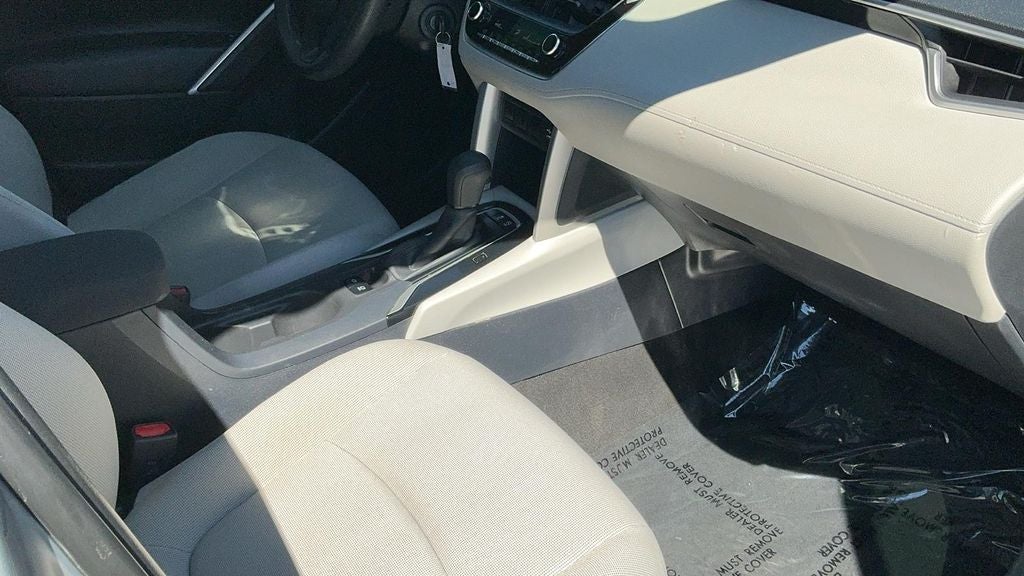 2022 Toyota Corolla Cross L