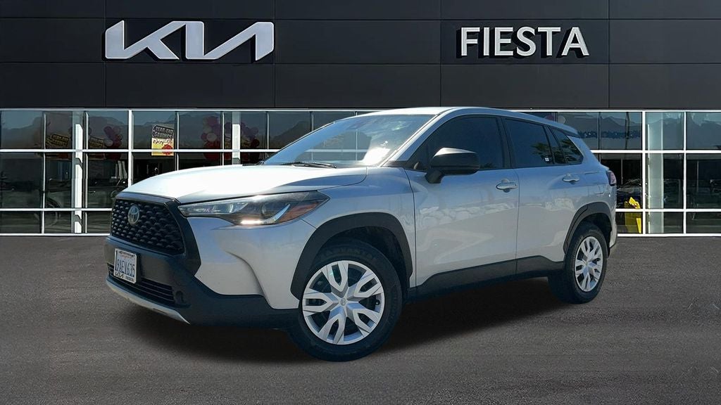 2022 Toyota Corolla Cross L