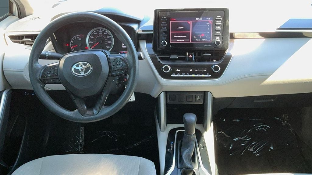 2022 Toyota Corolla Cross L