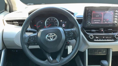 2022 Toyota Corolla Cross L