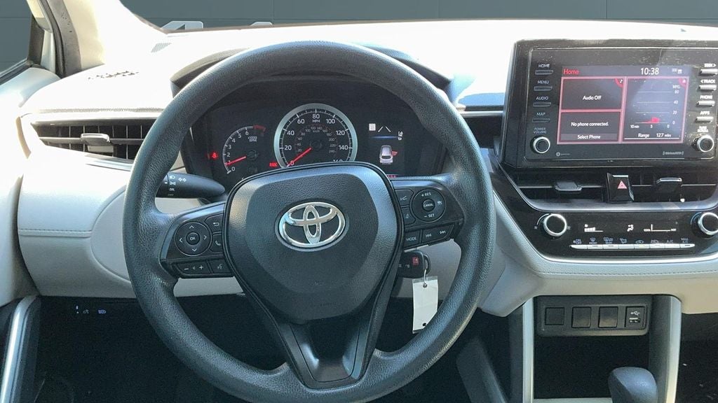 2022 Toyota Corolla Cross L