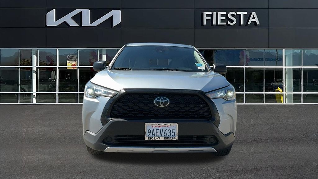 2022 Toyota Corolla Cross L