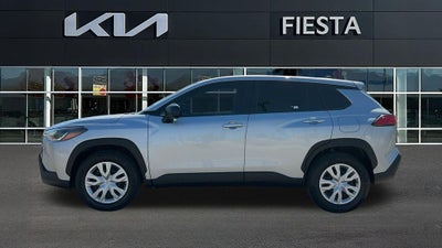 2022 Toyota Corolla Cross L