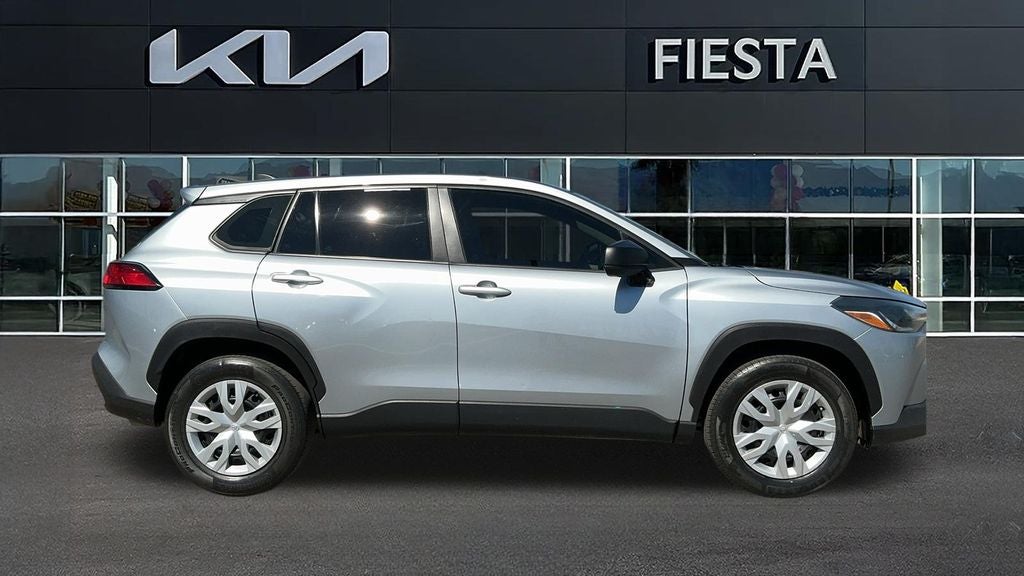 2022 Toyota Corolla Cross L