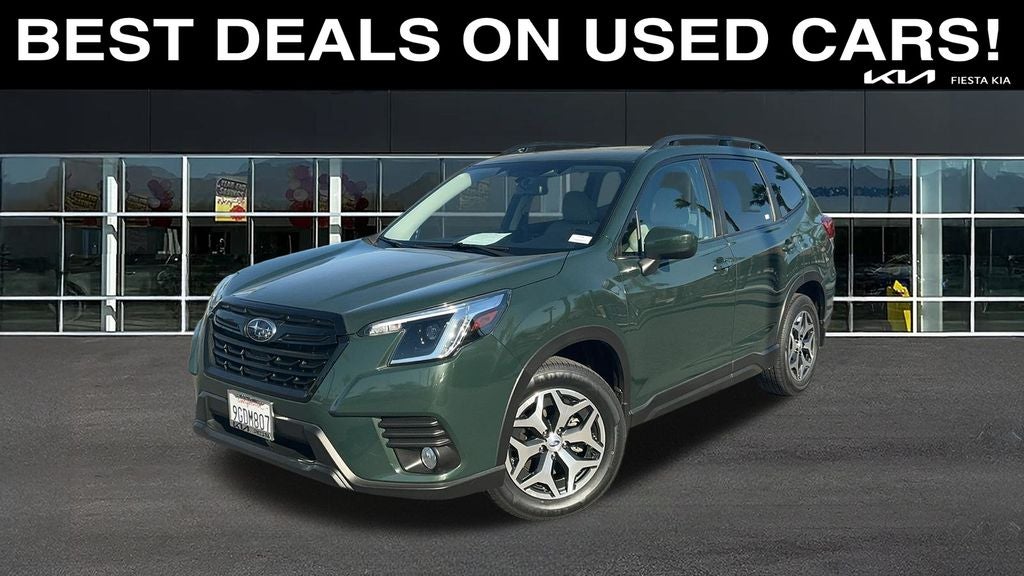 2023 Subaru Forester Premium