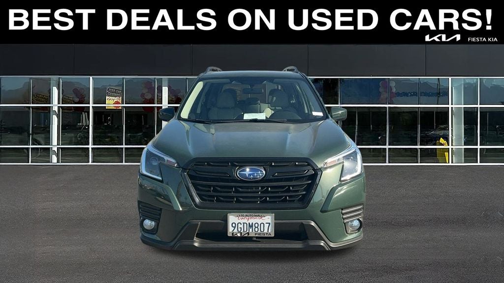 2023 Subaru Forester Premium