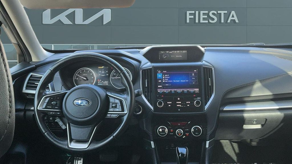 2021 Subaru Forester Limited