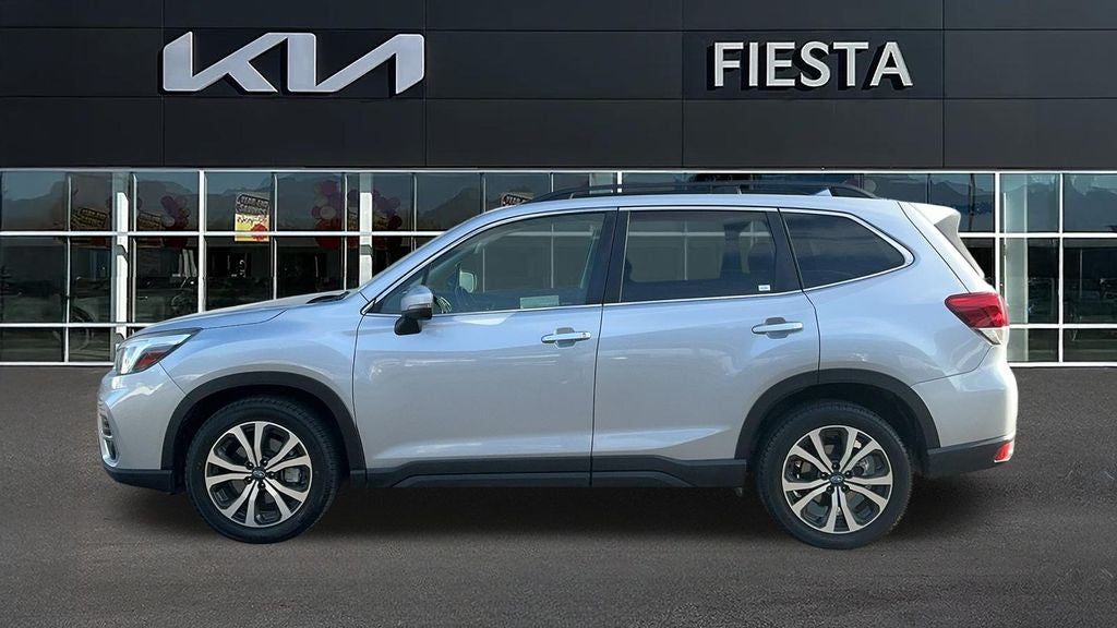 2021 Subaru Forester Limited