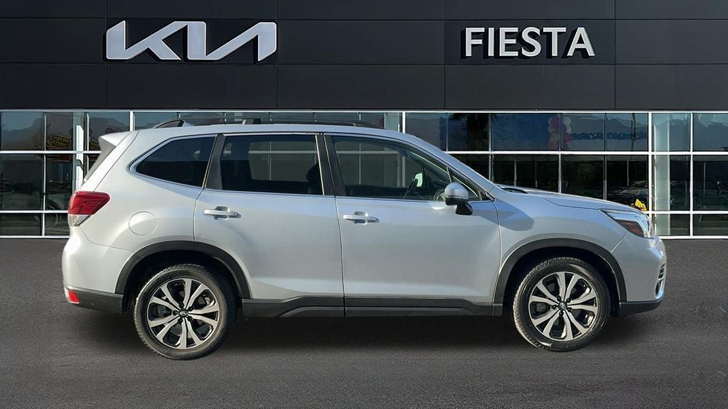 2021 Subaru Forester Limited
