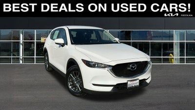 2019 Mazda Mazda CX-5 Sport