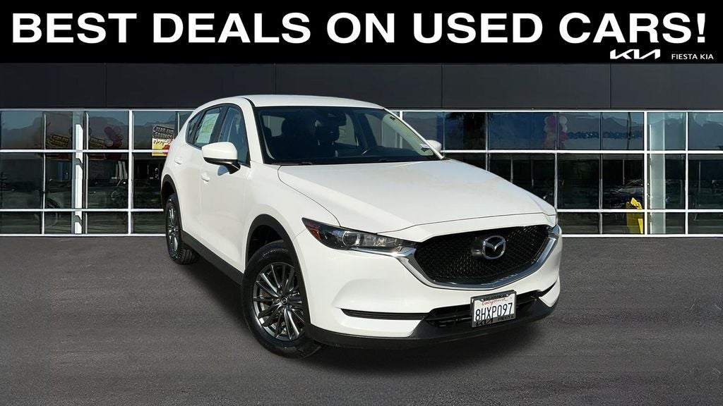 2019 Mazda Mazda CX-5 Sport