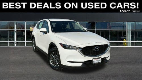 2019 Mazda Mazda CX-5 Sport