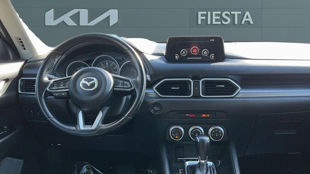 2019 Mazda Mazda CX-5 Sport