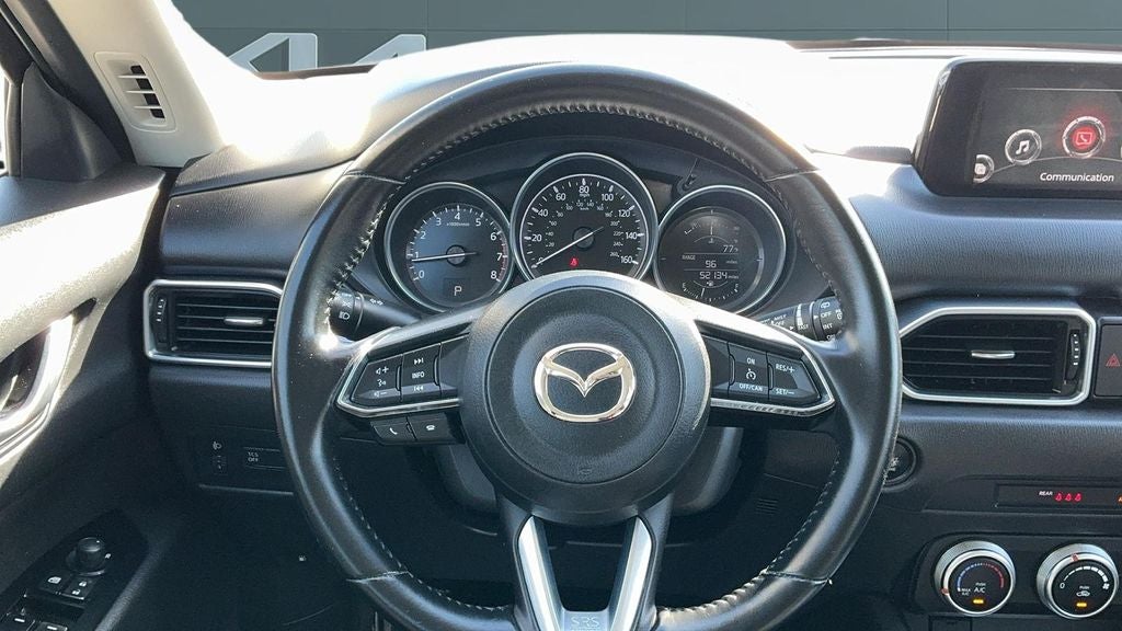2019 Mazda Mazda CX-5 Sport