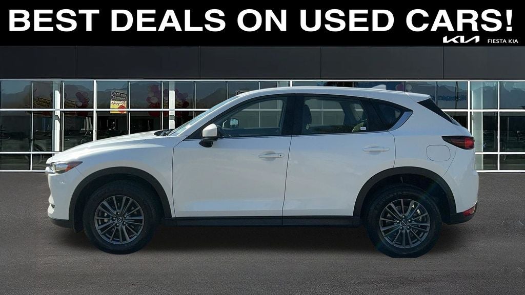 2019 Mazda Mazda CX-5 Sport