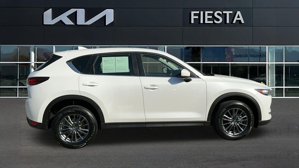 2019 Mazda Mazda CX-5 Sport
