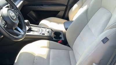 2019 Mazda Mazda CX-5 Touring