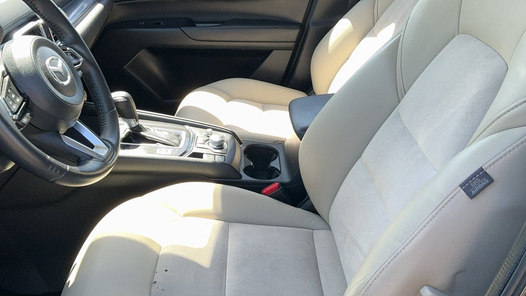 2019 Mazda Mazda CX-5 Touring