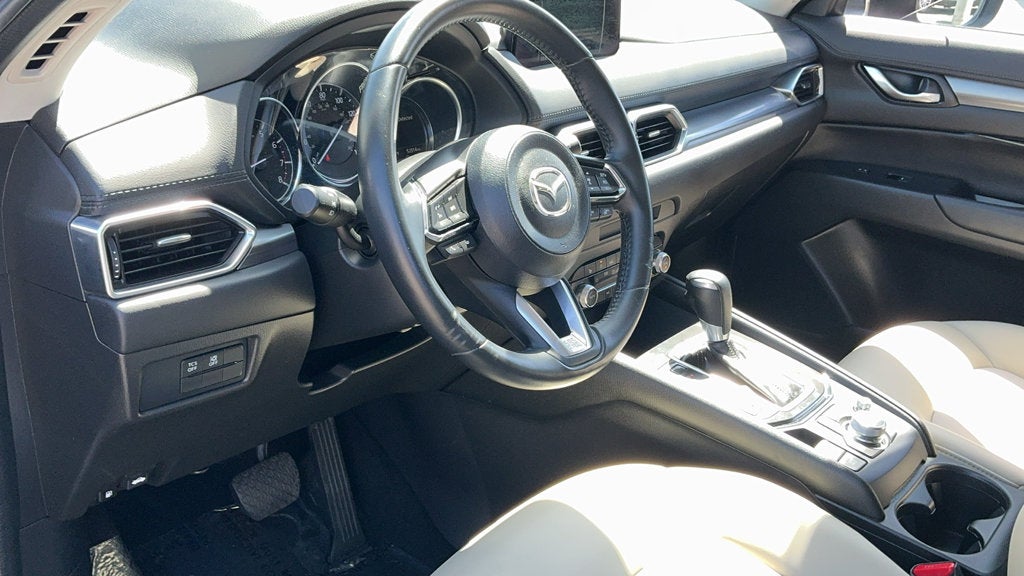 2019 Mazda Mazda CX-5 Touring