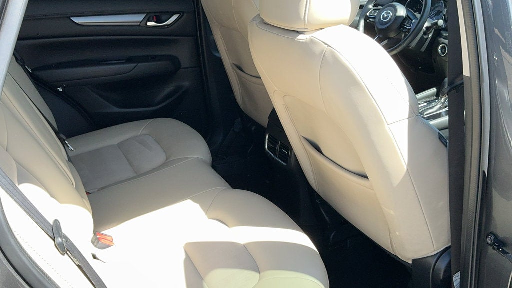 2019 Mazda Mazda CX-5 Touring