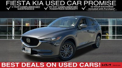 2019 Mazda Mazda CX-5 Touring